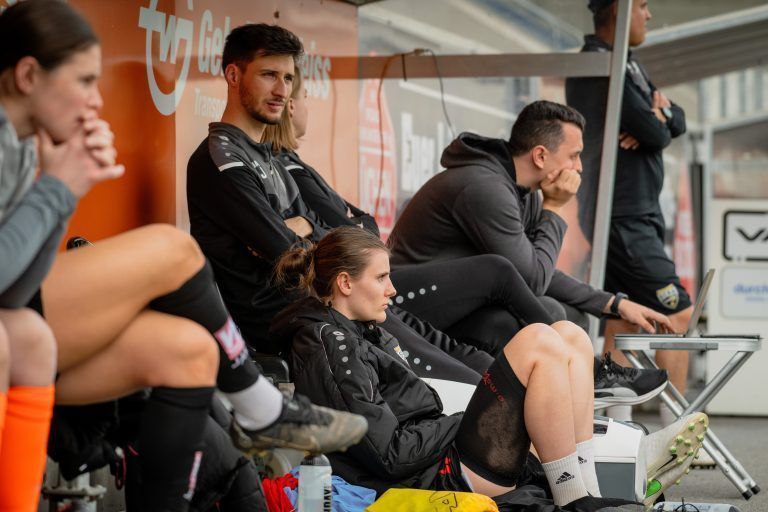 ÖFB-Frauen-Cup Altach/Vorderland - Austria Wien