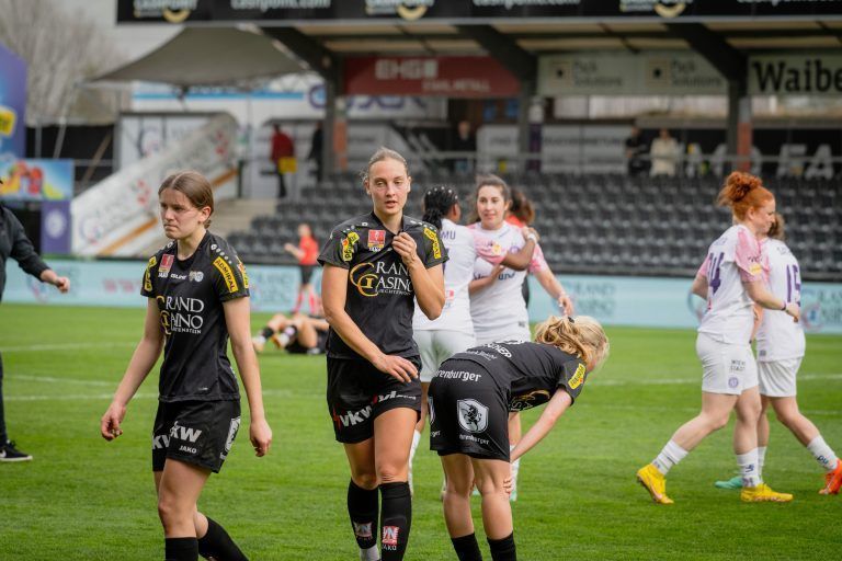 ÖFB-Frauen-Cup Altach/Vorderland - Austria Wien