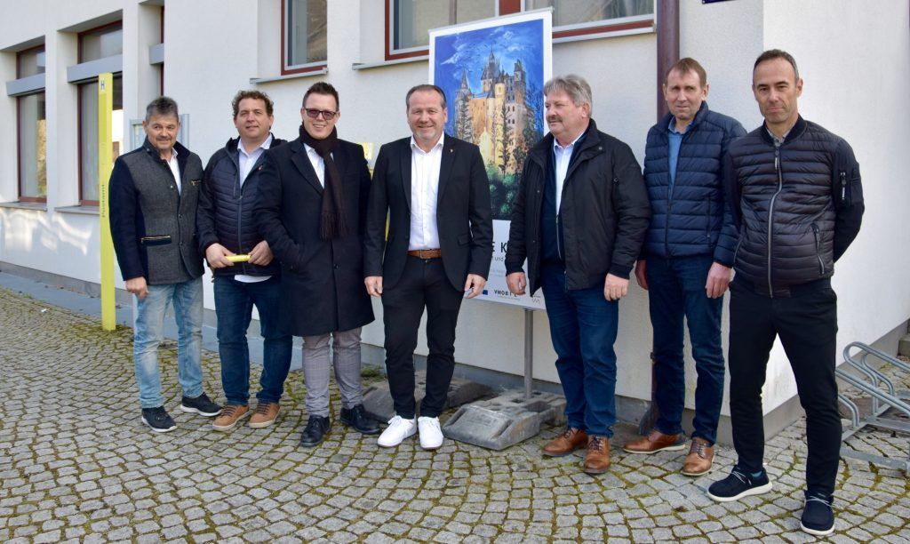 Der Walgau als Galerie