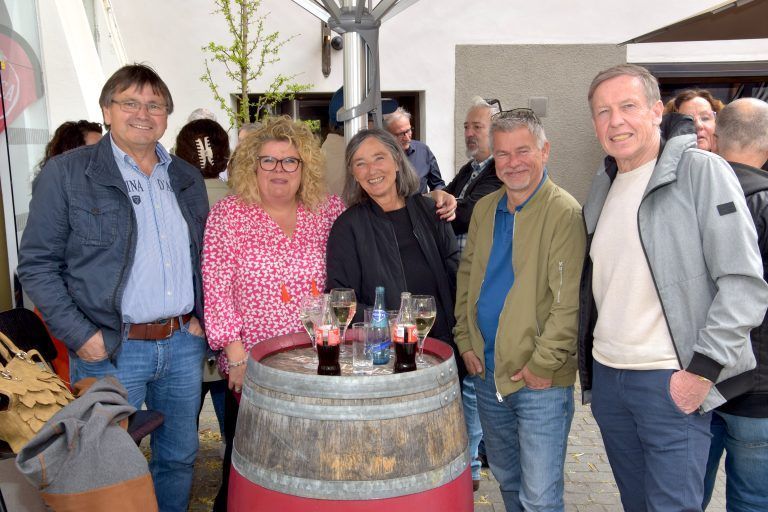 Osteraktion der Wirtschaftsgemeinschaft Bludenz, Altstadt