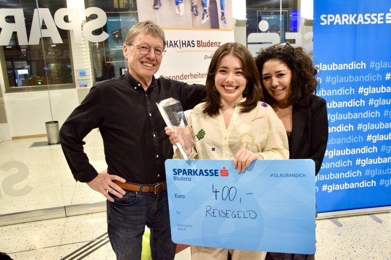 #glaubandich Award Sparkasse Bludenz & HAK/HAS Bludenz, Panoramasaal, 29. Feb. 2024