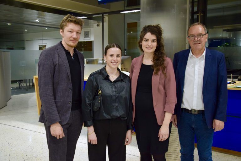 #glaubandich Award Sparkasse Bludenz & HAK/HAS Bludenz, Panoramasaal, 29. Feb. 2024
