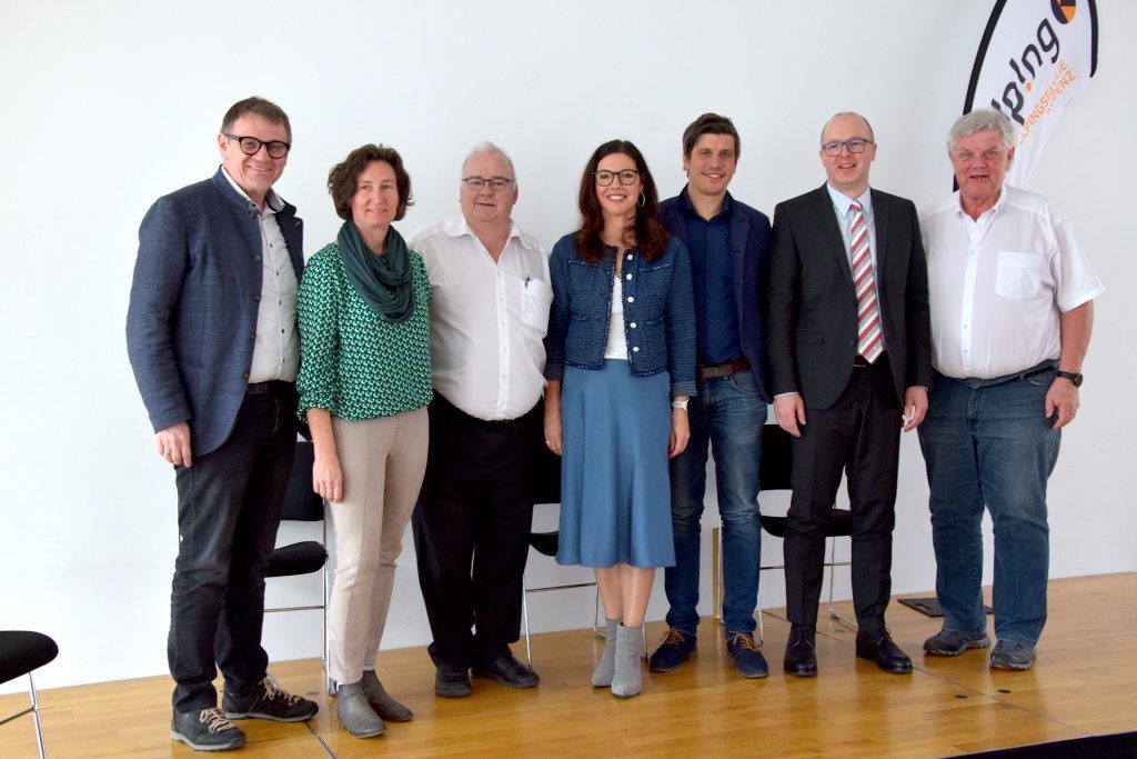 Mit Wasserkraft Zukunft sichern