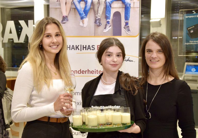 #glaubandich Award Sparkasse Bludenz & HAK/HAS Bludenz, Panoramasaal, 29. Feb. 2024
