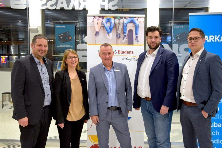 'glaubandichaward, HAK/HAS Bludenz, Sparkasse Bludenz, 29. Feb. 2024