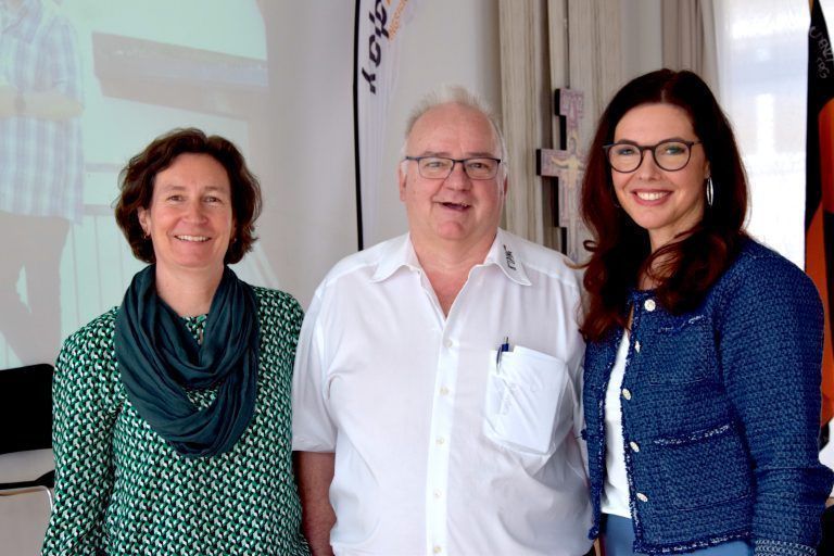 Bildungstag, Internationale Bodenseekonfernz der Kolpingsfamilien, Pfarrzentrum, Zemma