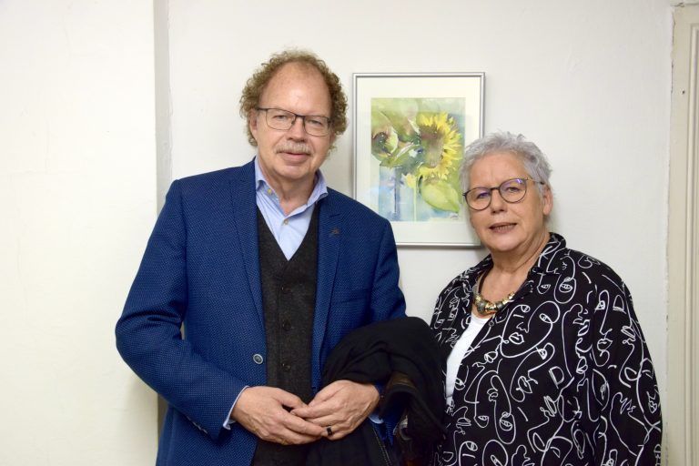 Vernissage "Haltestelle Kunst", Malgrund, Galerie K3, Kirchplatz