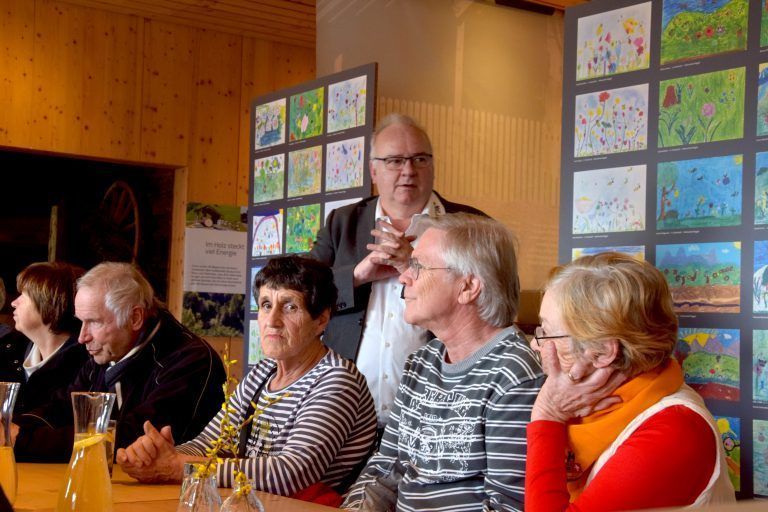 Bildungstag, Internationale Bodenseekonfernz der Kolpingsfamilien, Biosphärenparkhaus