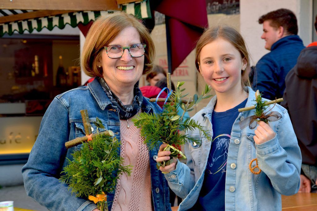 Alte Tradition in Ehren gehalten