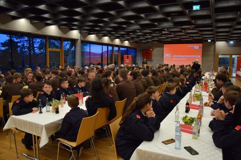 JHV Feuerwehr 2024