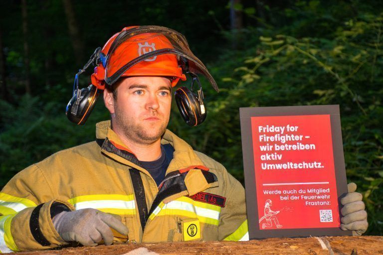 Feuerwehr Frastanz, Kampage, neue Mitglieder