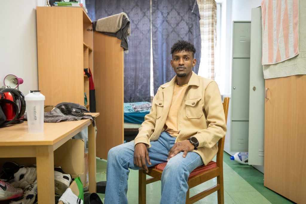 &#8220;Ich will nicht Menschen töten müssen&#8221;