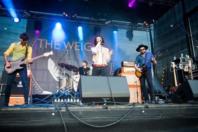 Samstag beim Szene Openair 2019