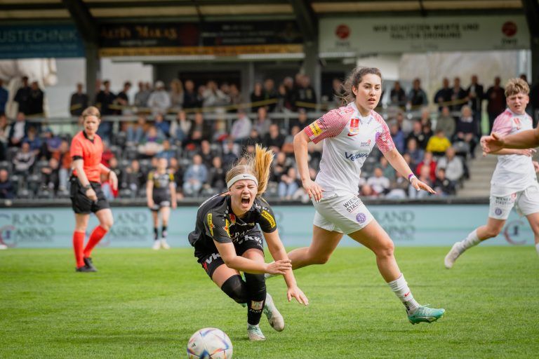 ÖFB-Frauen-Cup Altach/Vorderland - Austria Wien