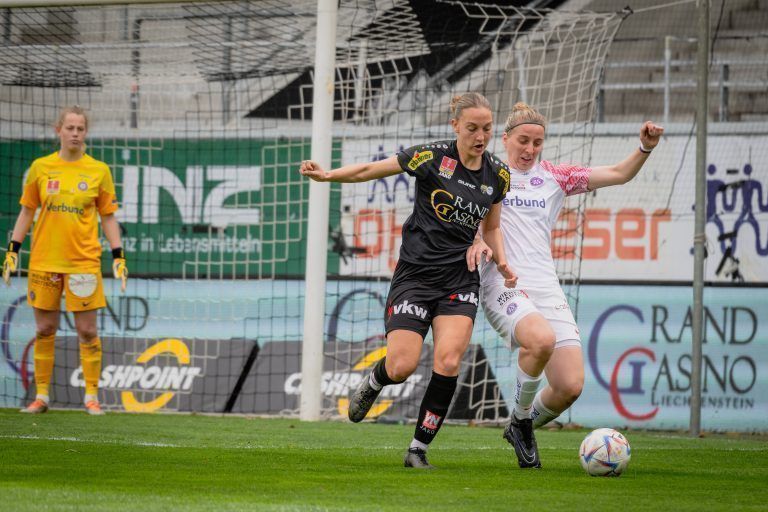 ÖFB-Frauen-Cup Altach/Vorderland - Austria Wien