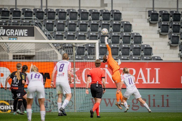 ÖFB-Frauen-Cup Altach/Vorderland - Austria Wien