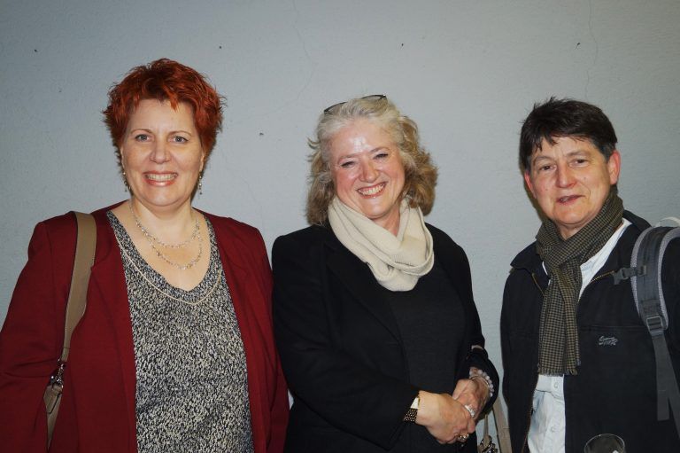 Vorarlberger Dichterin und Malerin Paula Ludwig, Buchpräsentation