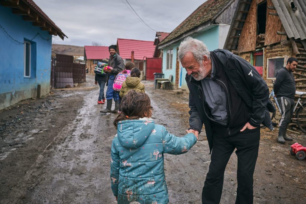 „Sie wollen raus, sie wollen hinauf“