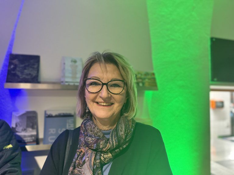 Vortrag Brigitte Truschnegg