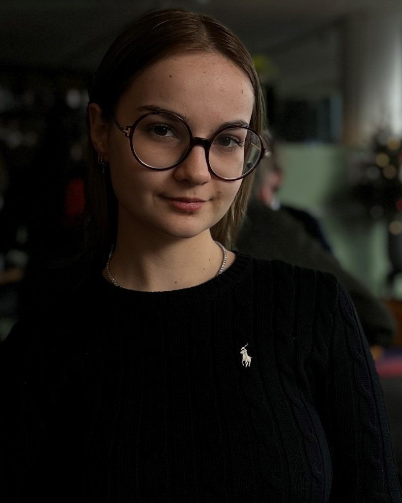 "Glück finde ich in Liebe und Freundschaft"