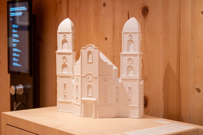 Kloster Modelle Barockbaumeister Museum  