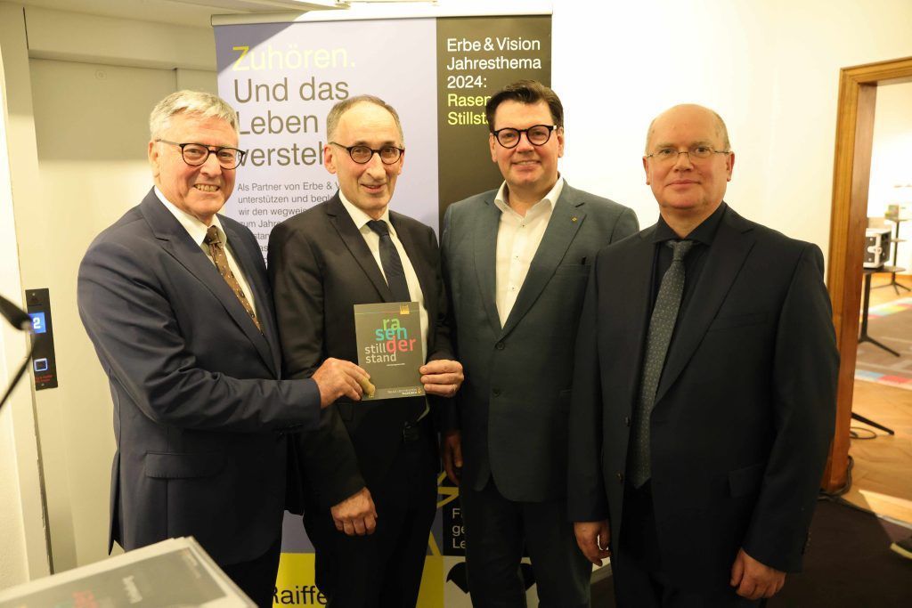 Von Hamsterrädern und Auswegen