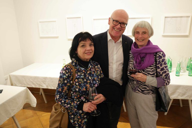 Erbe und Vision, Feldkirch, Auftaktveranstaltung