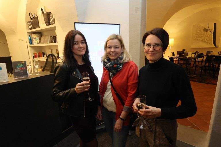 Erbe und Vision, Feldkirch, Auftaktveranstaltung