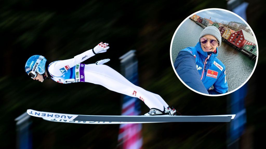 Der Traum vom Fliegen: „Das Ziel sind die 200 Meter“
