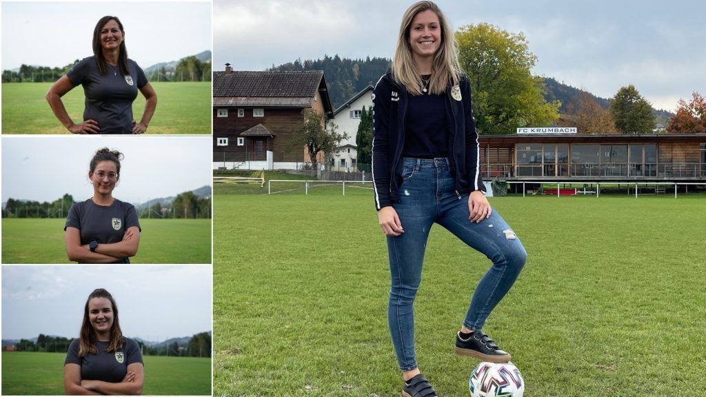 Wo Männerfußball auch Frauensache ist