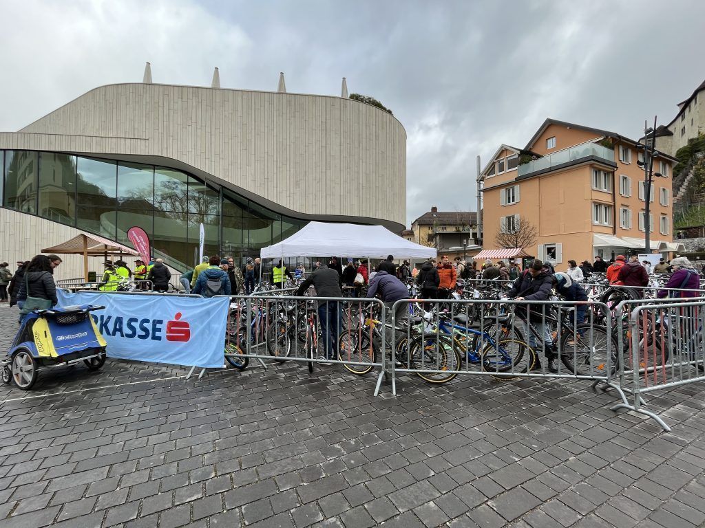 Ein Treffpunkt für Nachhaltigkeit und Fahrradkultur