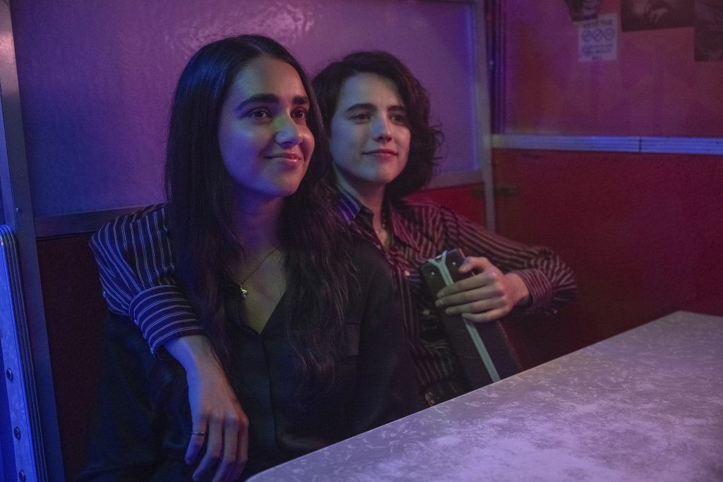 &#8220;Drive-Away Dolls&#8221;: Lesbisches Roadmovie aus männlichem Blick