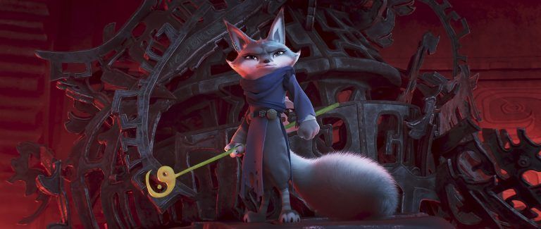 Film Review - Kung Fu Panda 4