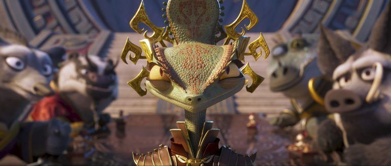 Film Review - Kung Fu Panda 4