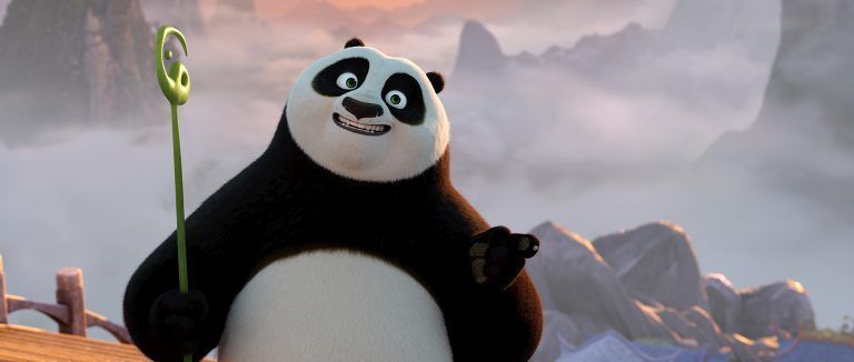 Film Review - Kung Fu Panda 4