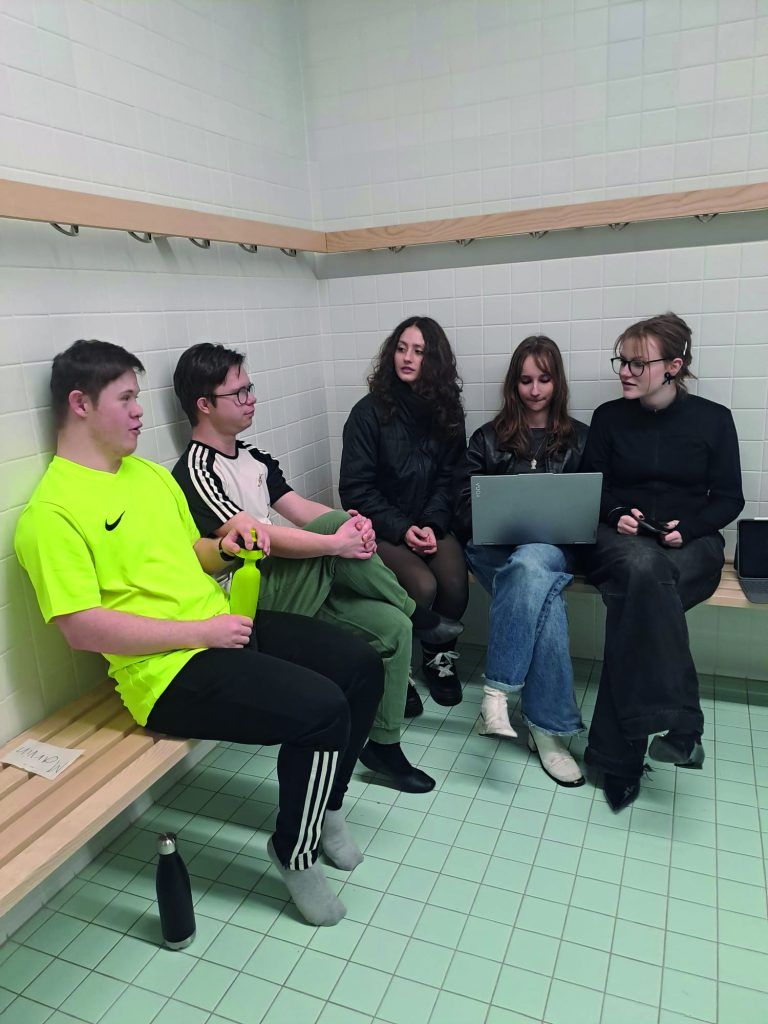 Mode, Maße und Matura