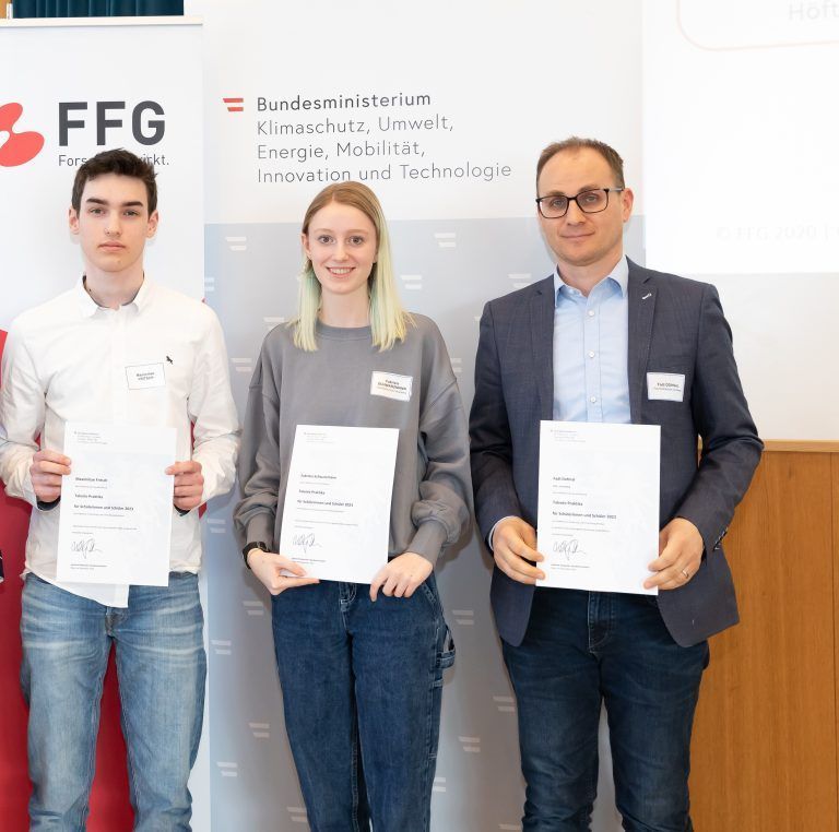 FFG Prämierungsveranstaltung / Urania Wien