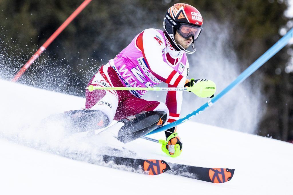 Deshalb verhinderte der Regen ein Weltcup-Comeback