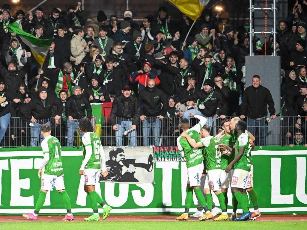 VN-Spielernoten: So holte sich die Austria den ersten Heimsieg der Saison