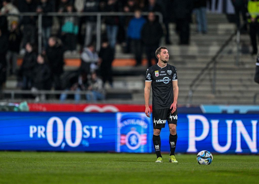 VN-Spielernoten: Punkt, Sternchen &#8211; und schnell abhaken