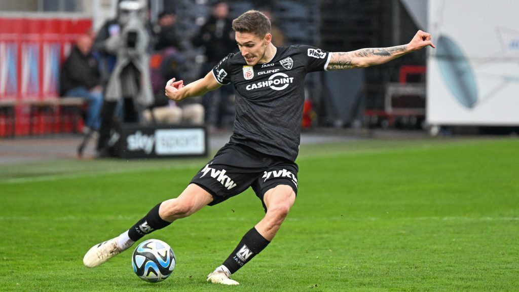 SCR Altach verlängert Vertrag mit Verteidiger