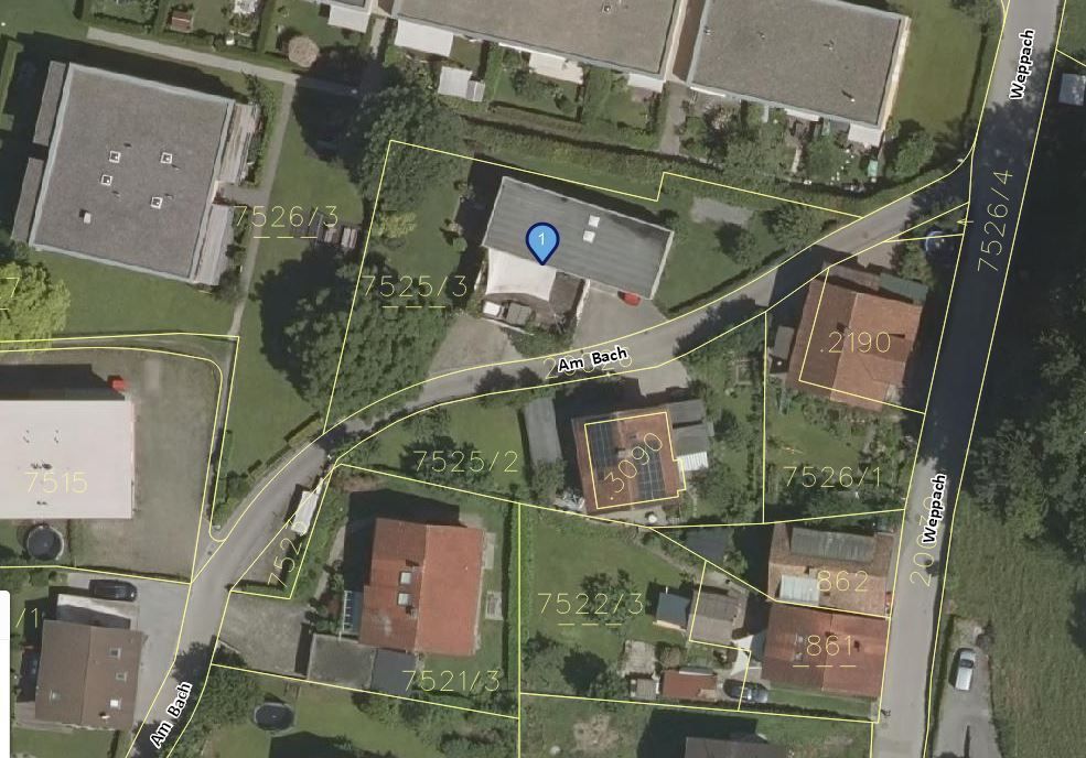 Land Vorarlberg: data.vorarlberg.gv.at, BEV (DKM)