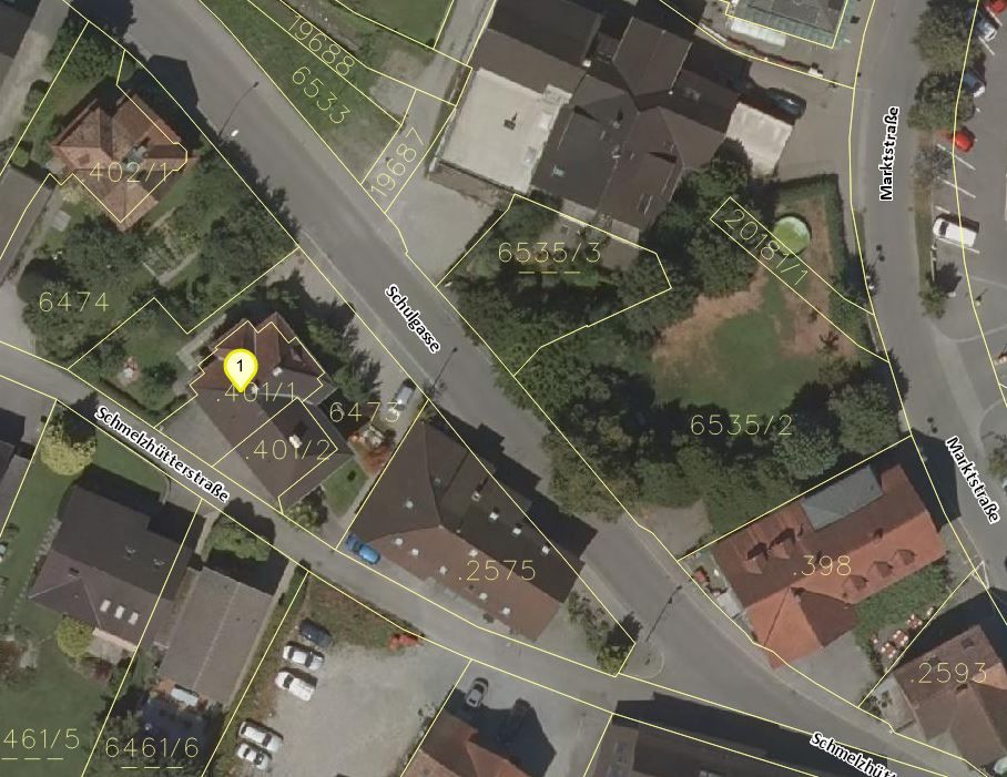 Land Vorarlberg: data.vorarlberg.gv.at, BEV (DKM)