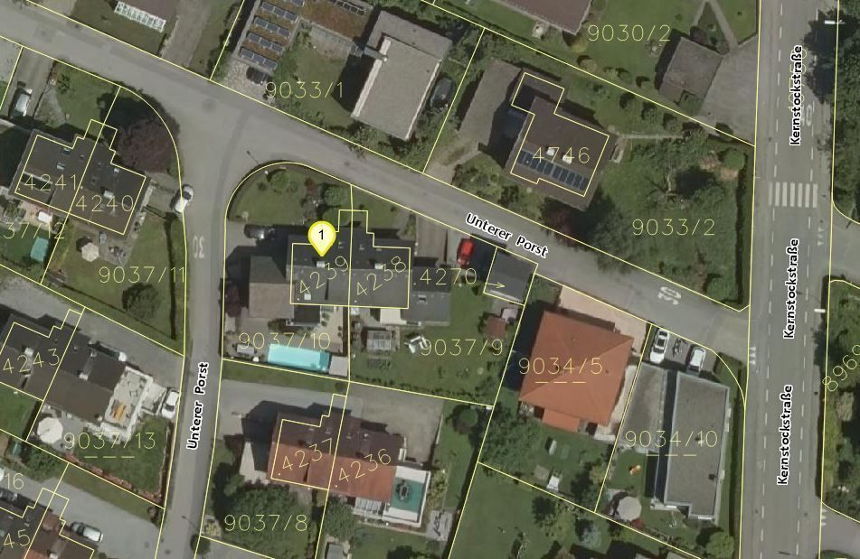 Land Vorarlberg: data.vorarlberg.gv.at, BEV (DKM)