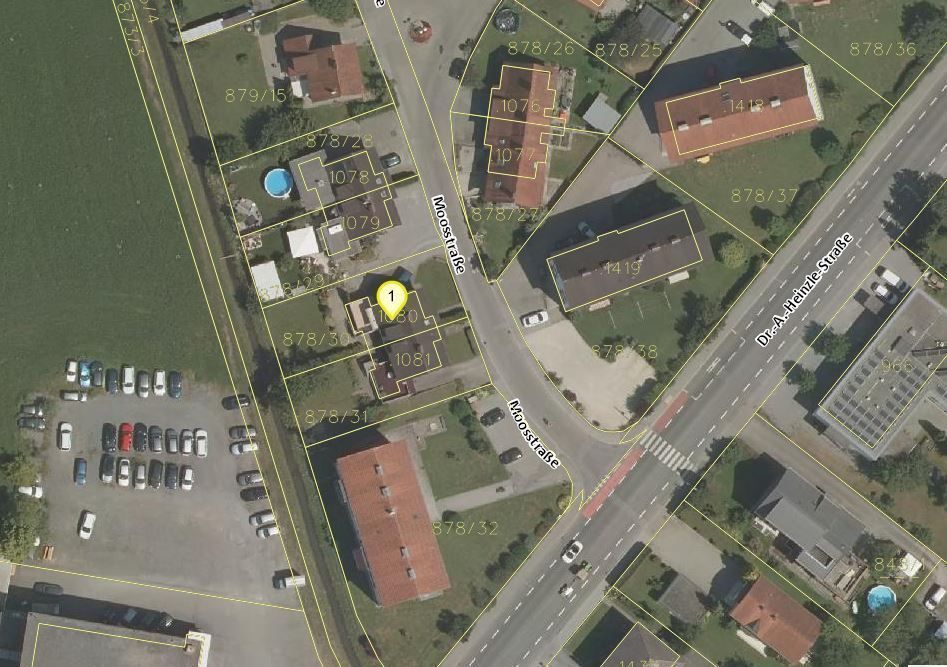 Land Vorarlberg: data.vorarlberg.gv.at, BEV (DKM)