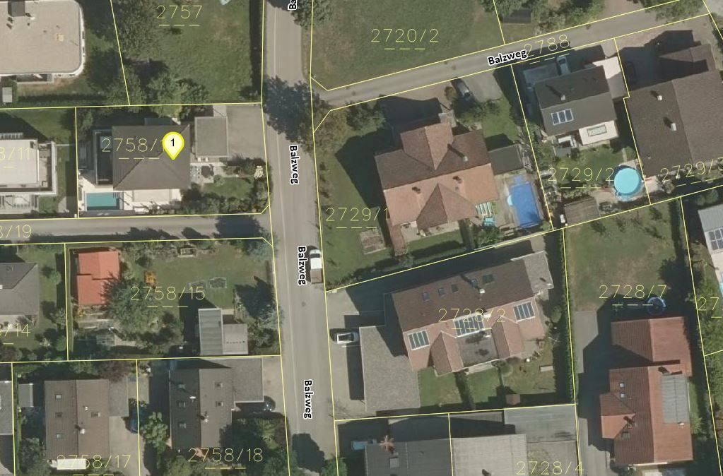 Land Vorarlberg: data.vorarlberg.gv.at, BEV (DKM)