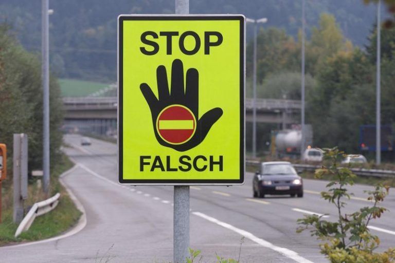 Geisterfahrer