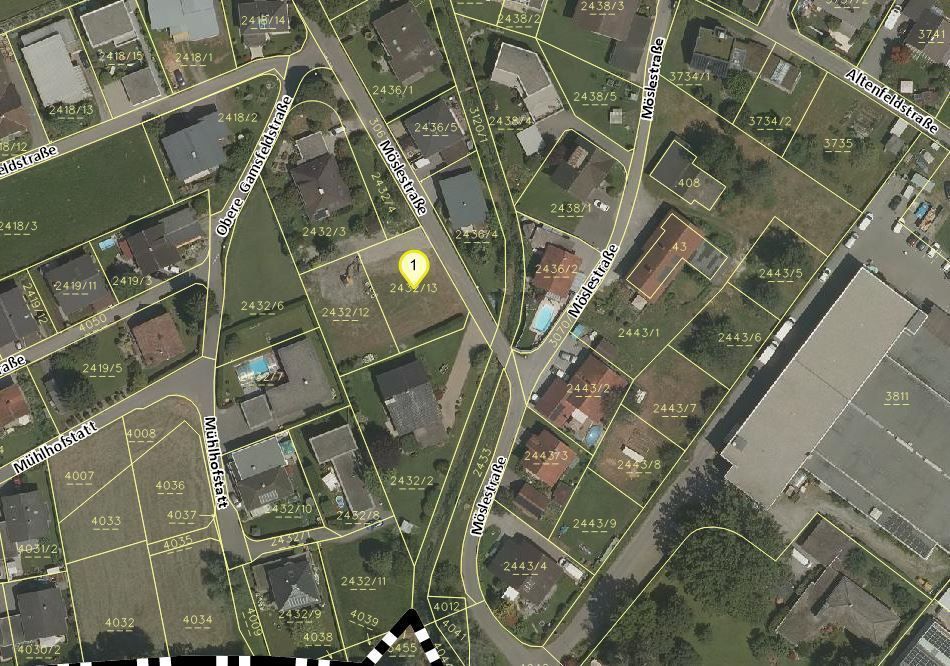 Land Vorarlberg: data.vorarlberg.gv.at, BEV (DKM)