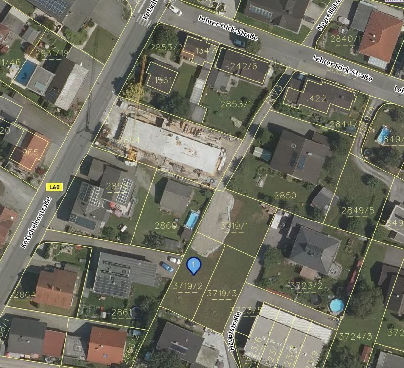 Land Vorarlberg: data.vorarlberg.gv.at, BEV (DKM)