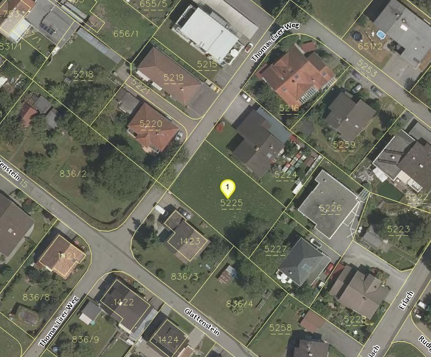 Land Vorarlberg: data.vorarlberg.gv.at, BEV (DKM)